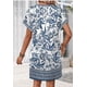 thumbnail image 2 of Women 2026 Casual Summer Tshirt Dress Wedding Guest Dresses Short Sleeve Fashion Beach Vacation Clothes, 2 of 2