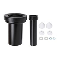 Bothyi - Accesorios De Inodoro De Reparación De Tuberías De Drenaje De Inodoro Montados En La Pared Para El Hogar Hotel Tipo B