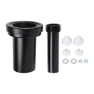 Bothyi - Accesorios De Inodoro De Reparación De Tuberías De Drenaje De Inodoro Montados En La Pared Para El Hogar Hotel Tipo B