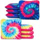 thumbnail image 1 of Bolsas para Cornhole Play Platoon Pack de 8 Tie‑Dye 15 cm, 1 of 9