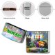 thumbnail image 5 of Pikmin-theme Copper Metal Lighter Shell, Premium Replacement Refillable Lighter Case with Durable Metal Construction, Compatible with Zippo and Most Standard Lighter Models, 5 of 6