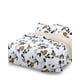 thumbnail image 5 of Cobertor Colcha Quilt Sherpa King Medida 250x270 Cm, 5 of 6