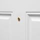 thumbnail image 3 of Visor de puerta Prime-Line U 9895, latón, 12,0 mm, lente 160°, 3 of 5