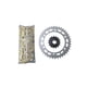thumbnail image 1 of Kit De Transmision Moto Honda Falcon Nx 400 C/ Oring Dorada, 1 of 5