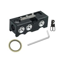 Ioensy - Herramienta De Reparación De Puntas De Taco De Billar, Aireador, Moldeador De Tacos De Billar, Herramientas Para Puntas De Taco De Billar