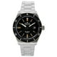 thumbnail image 1 of Reloj Skydiver Edición Limitada Automático De Buceo Con Esfera Negra 80126357rnmnirb 300m Para Hombre &nbsp;, 1 of 2