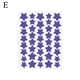 thumbnail image 1 of 40pcs Star Shaped Acne Pimple Patch Invisible Concealer Waterproof Blemish Spot Pimple Treatment Face Beauty Skin Care, 1 of 3
