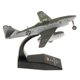 thumbnail image 4 of Nuevo Modelo De Aleación 3D De Avión De Combate Alemán Me-262 1:72 WW2, 4 of 5