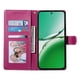 thumbnail image 2 of Funda para FOXDOCK Realme 12 5G– Cuero Premium, 3 ranuras para tarjetas, Protección contra impactos, 2 of 5
