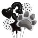 thumbnail image 1 of Set de Globos Antwhale para Fiesta de Patas de Mascota y Números, 1 of 4