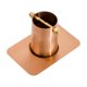 thumbnail image 2 of Adaptador de Canaleta Monarch Rain Chains de Cobre Resistente al Óxido, 2 of 4