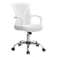 thumbnail image 1 of Silla de oficina Monarch Specialties I 7462 de altura ajustable, 1 of 5