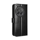 thumbnail image 1 of Funda tipo libro para OnePlus 12, cartera todo‑en‑uno, funda multifuncional con tarjetero y correa de muñeca desmontable, 1 of 4