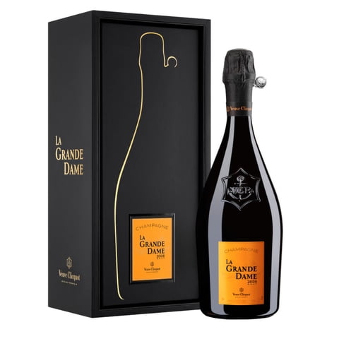 Veuve Clicquot - Champagne La Grande Dame, 750 Ml, 12.5%