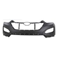 Parachoques Sup Delant Hyundai Original Sta Fe (2013-2016)