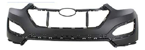Parachoques Sup Delant Hyundai Original Sta Fe (2013-2016)