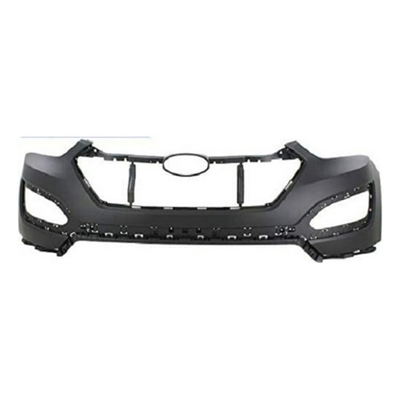 Parachoques Sup Delant Hyundai Original Sta Fe (2013-2016)