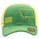 thumbnail image 4 of Sombrero John Deere Toddler Farm State Pride Montana, 4 of 5