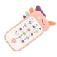 thumbnail image 5 of Juguetes Musicales De Unicornio Para Bebés Con Luces Musicales Para Niños Pequeños De 6 Meses En Adelante Para Niños Y Niñas, Color Rojo, 5 of 5