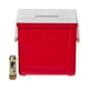 thumbnail image 5 of Cooler Nevera Hielera Laguna Rojo 45 Litros Igloo, 5 of 9