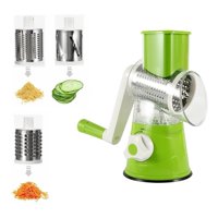 Genérico - Cortador Triturador Picador Moledor Manual Verduras Y Frutas