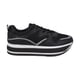 thumbnail image 1 of Zapatilla Urbana Mujer Negro Rock 173 Police, 1 of 5