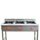 thumbnail image 2 of Anafe Industrial A Gas 3 Quemadores De 180 MM GLP, 2 of 4