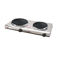 Magefesa - Cocina Eléctrica Dinamic Inox Duo Mgf 8022