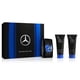 thumbnail image 1 of Set de regalo Mercedes-Benz Man para hombre EDT 100 ml, gel de ducha, AS, 1 of 5
