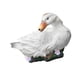 thumbnail image 5 of Duck Garden Statue Resina Estatua Al Aire Libre Resistente A La Intemperie Para El Porche De Patio Exterior White, 5 of 5