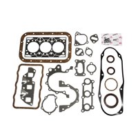 Repuestos Del Sol - Juego Empaquetadura Motor Suzuki Fronte 0.8 1986 1992