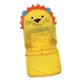 thumbnail image 4 of Ni?os de dibujos animados Sofá plegable Sillas Funda de asiento Funda de sillón para ni?os León amarillo, 4 of 5