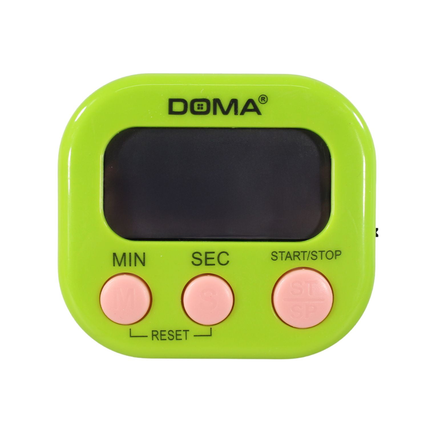 Doma - Temporizador Digital Magnético Portátil Verde - Ps