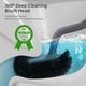 thumbnail image 2 of Set de portaescobillas para inodoro HAMITOR Bathroom Cleaning Grey, 2 of 7