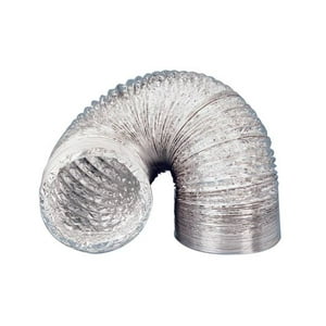 S & P - Ducto De Aluminio Flexible Para Aire Gsa-M0 100 3M