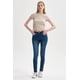 thumbnail image 4 of Jeans Mujer Super Skinny Estela Azul, 4 of 4