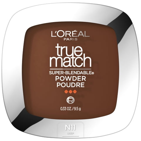 Base De Maquillaje En Polvo L'Oreal Paris True Match N11 Deep 10 Ml