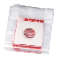 Ioensy - 50 Bolsas Recolectoras De Polvo Para Taladro, A Prueba De Polvo, Para Campana Extractora Y Aire Acondicionado De 80 Mm.