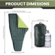 thumbnail image 3 of Saco de dormir EDREDÓN SENSORY4U Ultralight 850 Down 0,86 kg 20°C, 3 of 7