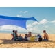 thumbnail image 1 of Carpa de playa Neso Tents Grande, 2,1 m de altura, 2,7 x 2,7 m, bígaro, 1 of 8