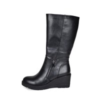 Begoña - Bota Abuja Negro