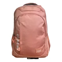 Center Web - Mochila Viaje De 40 Lts New City Rosa
