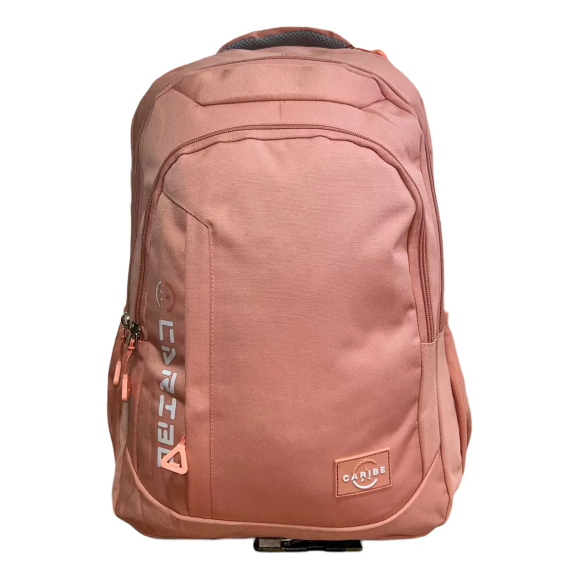 Maxdescuentos - Mochila Viaje De 40 Lts New City Rosa