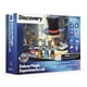 thumbnail image 1 of Kit de laboratorio científico Discovery Magic 72 experimentos para niños mayores de 8 años, 1 of 7