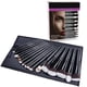 thumbnail image 2 of Set De Brochas De Maquillaje Shany Artisan Easel 18 Unidades Negro, 2 of 9