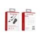 thumbnail image 2 of Cargador De Auto Dus-Cach-20Pdk Negro, 2 of 6