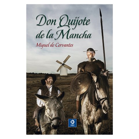 Edimat Libros - Libro Don Quijote De La Mancha