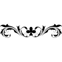 Rienda Libre Graphics - Decomural Swirl Club Card Games Ws-18405