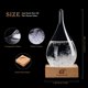 thumbnail image 2 of Cristal de tormenta GGPOWER, predictor del clima, regalo decorativo, 2 of 6