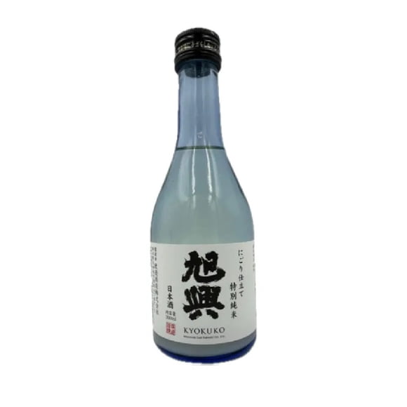 Sake Kyokuko Tokubetsu Junmai Nigori 300ml